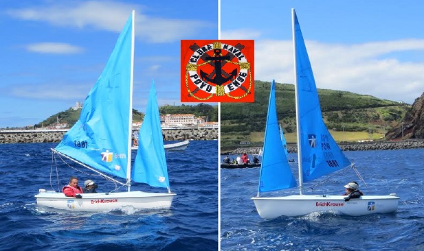 Naval Povoense no pódio nacional de Vela
