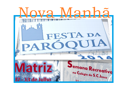 NLtv em direto da Festa da Paróquia