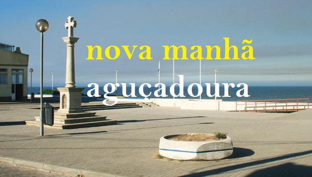 Nova Manhã na praia de Aguçadoura