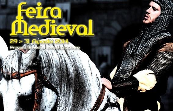 Feira Medieval na Póvoa de Varzim