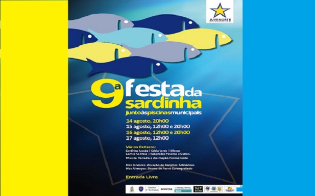 Festa da Sardinha até ao fim de semana