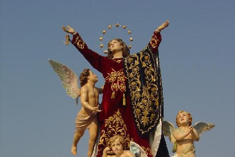 Póvoa de Varzim: Festas da Assunção Póvoa de Varzim: Festas da Assunção