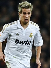 Super Taça Europeia para “Real” Coentrão