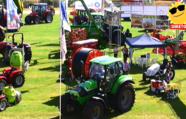 NOVA MANHÃ na Agro Semana
