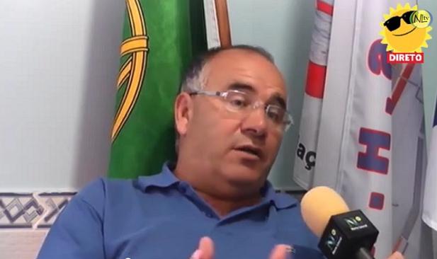 José Festas continua a reclamar dragagem urgente