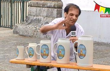 MANHÃ: Festa Cerveja e Marisco (Fão)