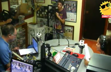 MANHÃ: Rádio Popular Afifense
