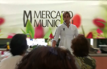 Reportagem: Cozinha ao Vivo / Mercado Municipal