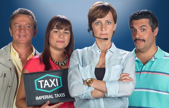 “TAXI d’Os Nossos dias” repete hoje em Espectáculo Extra