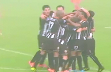 ESTÁDIO: Varzim 3 Oliveirense 1