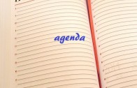 Agenda: Ter, 24 Janeiro