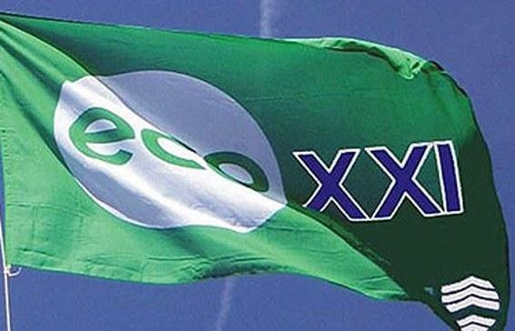A Póvoa vai ter Bandeira Eco XXI