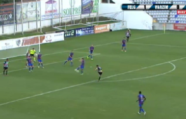 ESTÁDIO: Resumo FELGUEIRAS 1 x VARZIM 0