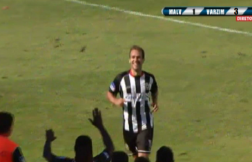 ESTÁDIO: Malveira 1 x Varzim 5