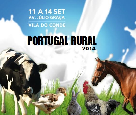 Vila do Conde: Portugal Rural até domingo Vila do Conde: Portugal Rural até domingo