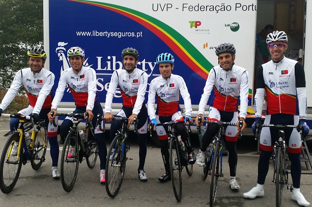 Mundial de Ciclismo: dia decisivo está a chegar para Rui Costa