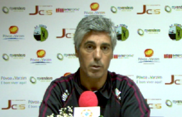 Antevisão: AC Malveira x Varzim SC