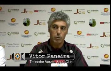 Antevisão jogo: VARZIM X VIZELA