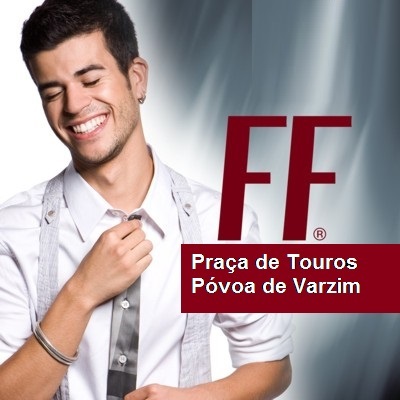 Hoje: FF, Vanessa e David Antunes na Praça de Touros com o VARZIM Hoje: FF, Vanessa e David Antunes na Praça de Touros com o VARZIM