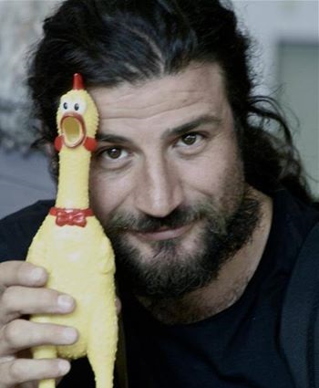 Iván Prado em Portugal