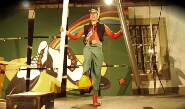 I Encontro de Palhaços: Pedro Correia em cena, esta sexta-feira