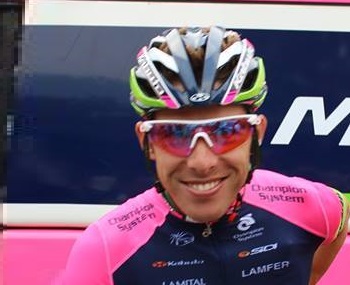 Rui Costa 2º na etapa do Tour