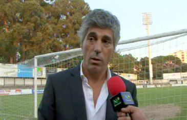 ESTÁDIO: Tirsense 0 x Varzim 0
