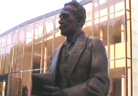 Cais de Leitura no dia 18 Cais de Leitura no dia 18