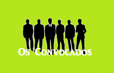 CONVOCADOS: 21 Novembro