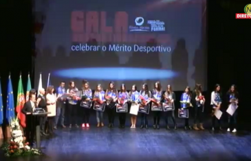Gala Desportiva 2014 (1a parte)