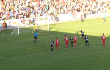 ESTÁDIO: Gil Vicente 1 x Varzim 1 (3-1 g.p)