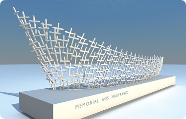 “Memorial aos Náufragos” vai ser inaugurado “Memorial aos Náufragos” vai ser inaugurado