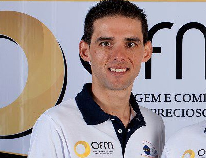 Mário Costa na Lampre Mérida Mário Costa na Lampre Mérida