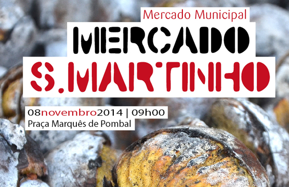 São Martinho no Mercado Municipal