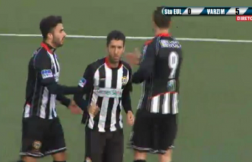 ESTÁDIO: Sta Eulalia 1 x Varzim 5