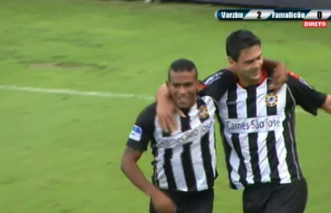 ESTÁDIO: Varzim 2 x Famalicão 0