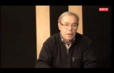 ALMA & RAÇA: Jorge S Marques