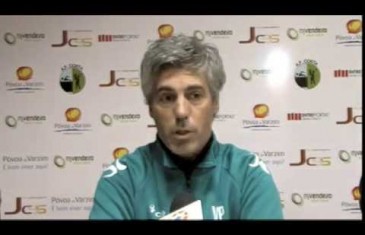 Antevisão: Oliveirense x Varzim SC
