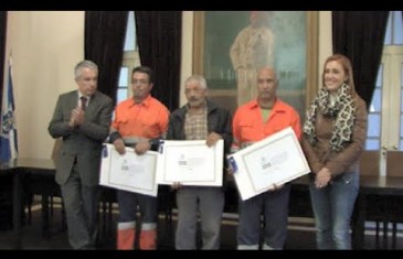DESTAQUE: Louvor a Funcionários da CMPV