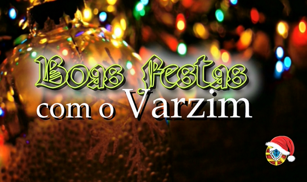 Varzim dá as Boas Festas