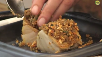 Prochef : Receita Natal (Bacalhau com Broa)