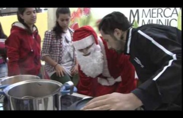 ESPAÇO PROCHEF: Mercado Natal 2014