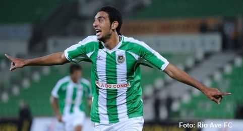 Hassan (Rio Ave) pode estar de saída para Alvalade