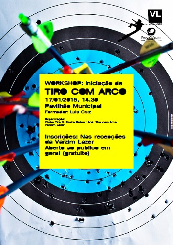 Workshop de Tiro com Arco na Varzim Lazer