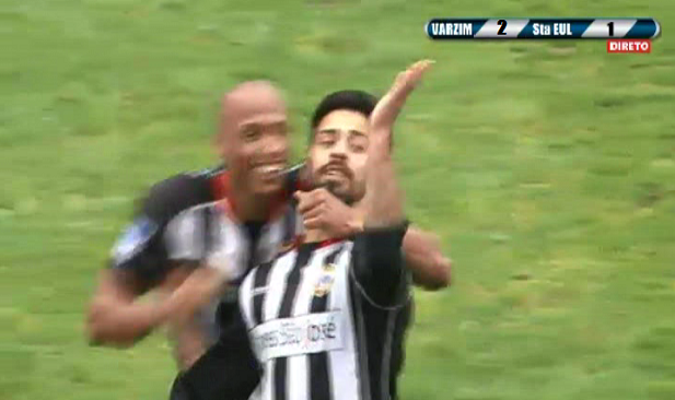 Varzim carimba passagem à 2a Fase CNS