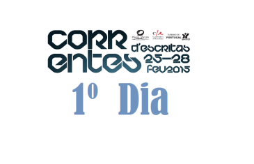 Correntes: Dia 1