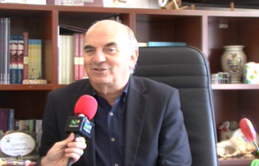 Correntes d’Escritas:  Entrevista a Luis Diamantino