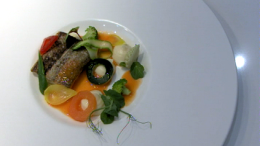 Espaço PROCHEF: Receita Terra e Mar