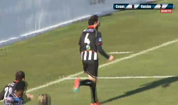 Varzim regressa às vitórias com Cesarense (0-2)