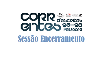 Correntes: Sessão de Encerramento 2015